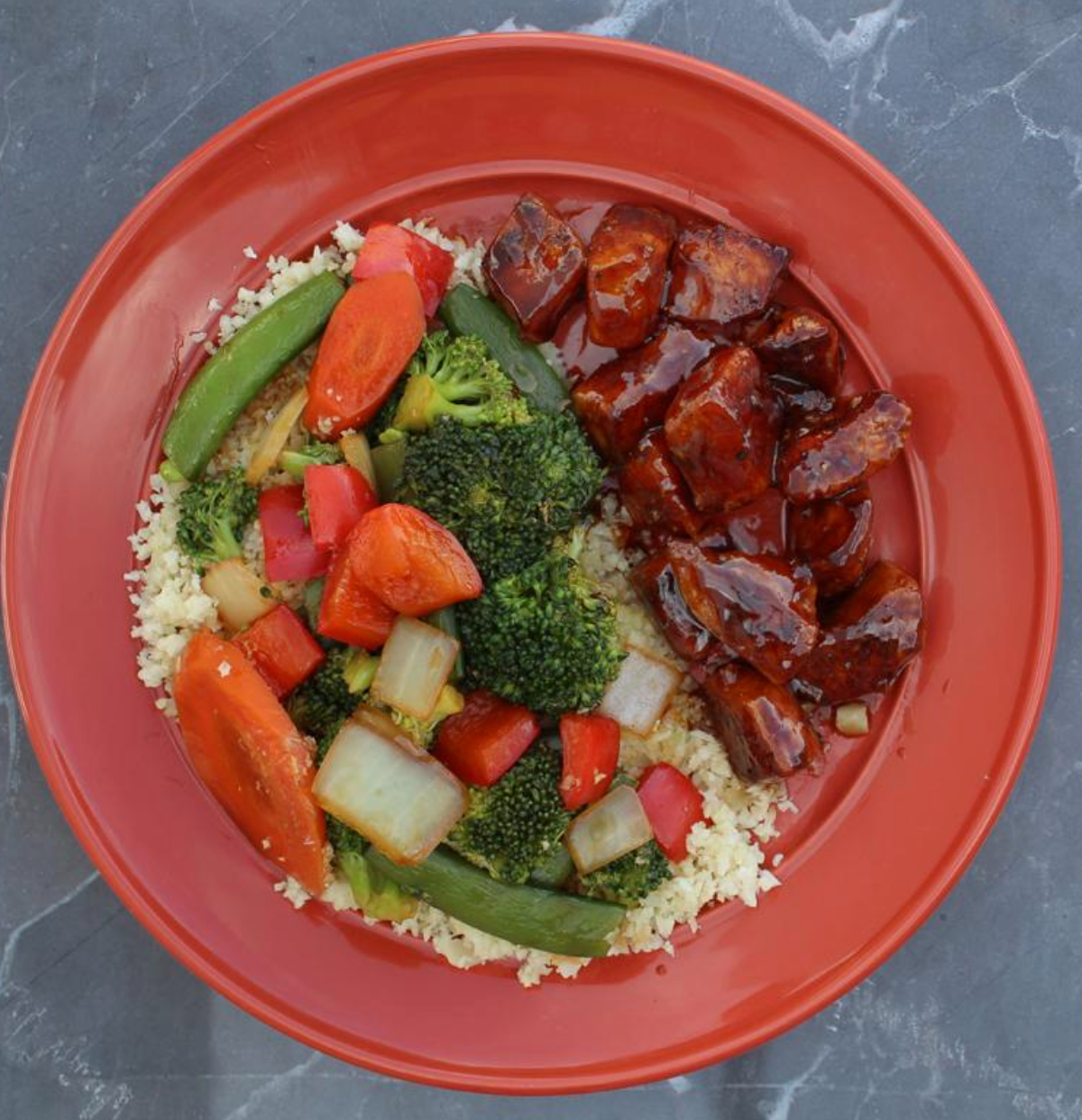Teryaki Chicken