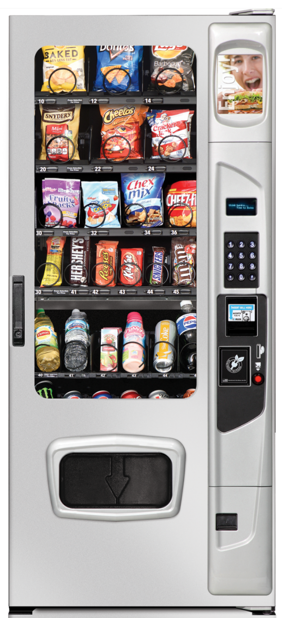 USI Wittern Alpine Refrigerated Food Machine