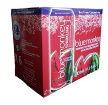 Blue Monkey Sparkling Watermelon 12/11.2oz