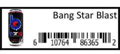 Bang Star Blast 12/16oz