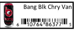 Bang Black Cherry Vanilla 12/16oz