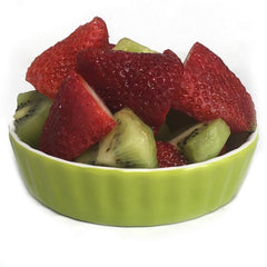 Fruit Salad Cup Strawberry & Kiwi Chunks