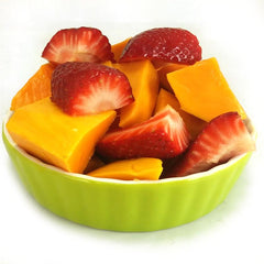 Fruit Salad Cup Strawberry & Mango Chunks