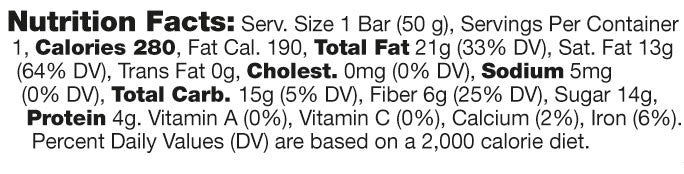 Tony's Chocolonely Extra Dark 70% 35/1.8 oz