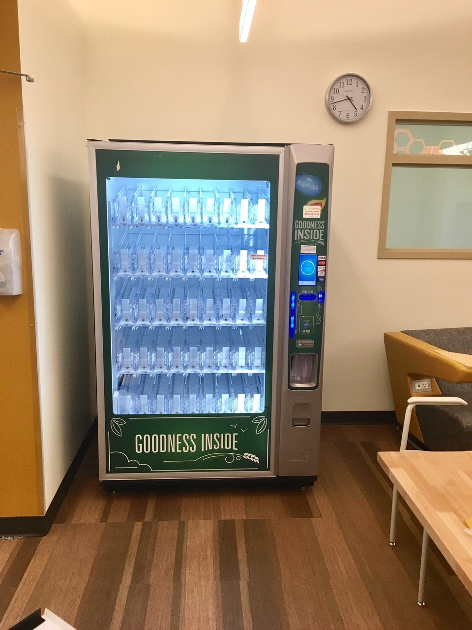 Goodness Inside BevMax DN 5800- 6