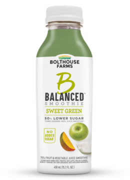 Bolthouse B BALANCED SWEET GREEN    (450 ML) 15.2 OZ  6/case