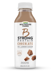 Bolthouse B STRONG CHOCOLATE   (450 ML) 15.2 OZ  6/case