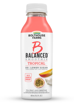 Bolthouse  B BALANCED TROPICAL  (450 ML) 15.2 OZ  6/case