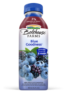 Bolthouse BERRY BOOST® ( 450 ML) 15.2 OZ  6/case