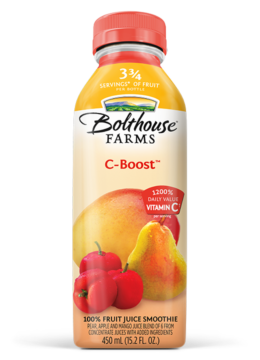 Bolthouse C-BOOST  ( 450 ML) 15.2 OZ  6/case