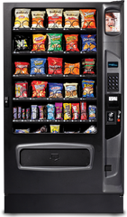 Snack Machine WS 5000 5-Wide ambient