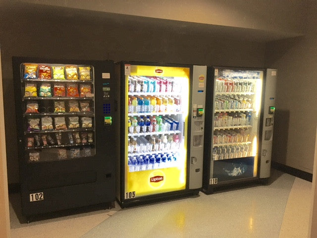 Lipton BEVMAX Beverage Vending Machine