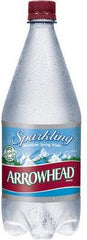 Arrowhead Sparkling Water  12/1 LTR Bottles