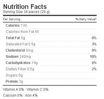 BAKED! CHEETOS Cheetos Baked Crunchy  flamin Hot LSS 0.88 oz