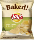 BAKED! Lays Onion & Sour Cream 60/0.88 oz