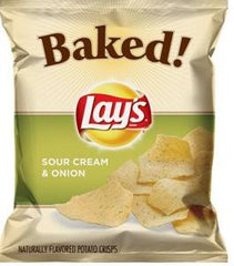 BAKED! Lays Original Chips 60/0.88 oz