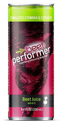 Beet Performer Beet Juice With B-12 - 12/8.4