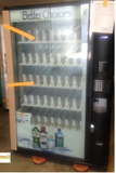 Better Choices Beverage  Vending Machine