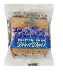 Betty Lou's Fruit Bar in Blueberry - 12/2oz