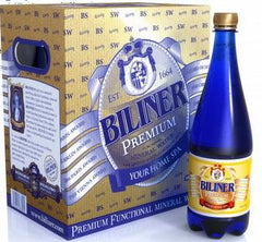 Biliner Premium Mineral water 12/16.9 OZ