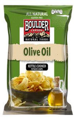Boulder Canyon Olive Oil 12/5 oz