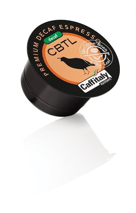 The Coffee Bean & Tea Leaf DECAF  k-cup CBTL coffee Blend