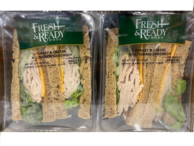 Turkey Cheddar