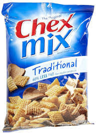 Chex Mix Traditional