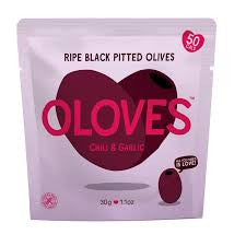 Oloves ALL Flavors - 10/1.1