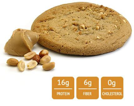 LENNY & LARRY`S The Peanut Butter complete Cookie12/4 OZ