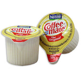 Nestle Coffee-mate Liquid Creamer Singles, Original (180)
