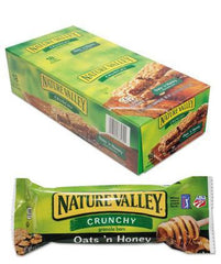 Nature Valley Crunchy Oats 'N Honey Granola Bars 18ct / 1.5 oz