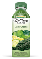 Bolthouse DAILY GREENS   ( 450 ML) 15.2 OZ  6/case