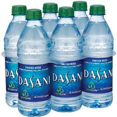 Dasani Water  20 oz PET Food Service