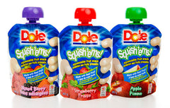 Dole Fruit Squish'ems (All Flavors) 36/3.2 oz