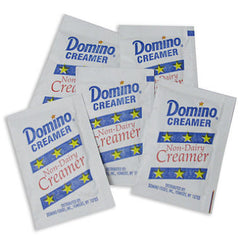 Domino Brand Coffee powder Creamer Packets - 1000 ct.