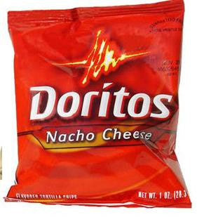 Doritos Tapatio Regular (NOT fitpick for Schools)