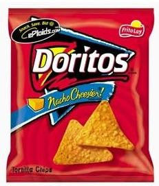 BAKED! Doritos Nacho Cheesier 104/1 oz