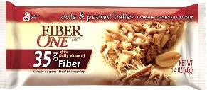 Fiber One Oats and Peanut Butter 16/1.4 oz