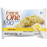 Fiber one Pumpkin Bar