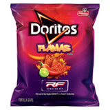 Doritos Flamas Reduced Fat 72/1oz