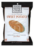 Food Should Taste Good  Sweet Potato Chips 1.5 oz
