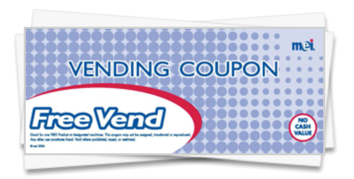 Coupon Vouchers (100) pack