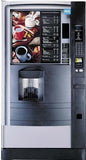 Vending Machines: Hot Beverage Coffee, Espresso, Decaf, Tea, Choco