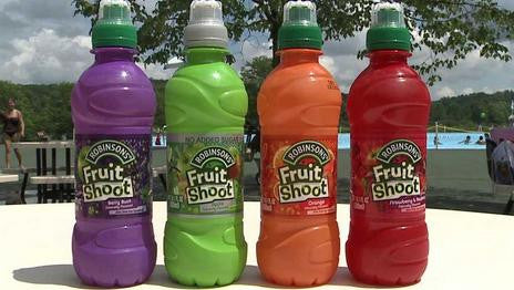 Fruit Shoot  no sugar added  36/10 oz
