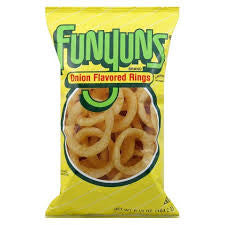 Funyuns  50 - 3/4OZ