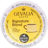 Gevalia Coffee Signature Blend K-Cups, Mild, 84 Ct