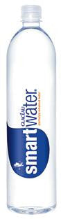 Glaceau Smart Water Still PET 12 /  1 L