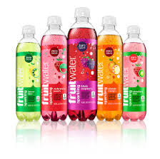 Glaceau Fruit Water  PET (All)