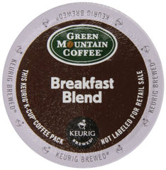 Green Mountain Coffee Breakfast Blend (K-Cup)